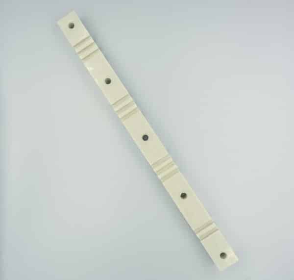 SOPORTE BARRA 3F+N 120mm 35x40x500mm LEIPOLD - Imagen 2
