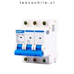 INTERRUPTOR 3Px63A 10KA C,  NXB-63H