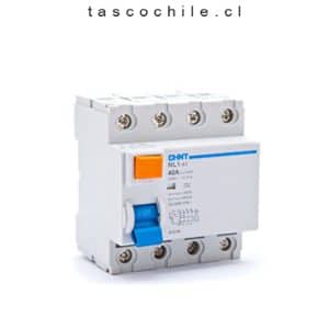 INTERRUPTOR DIFERENCIAL 4Px63A 30mA 6KA, RCCB NL1