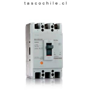 INTERRUPTOR 3Px16A 15KA MOLDEADO NM1-63S (fijo) 415V