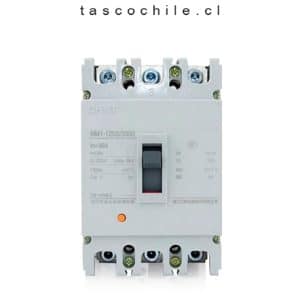 INTERRUPTOR 3Px125A 25KA MOLDEADO NM1-125S (fijo) 415V