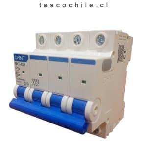 INTERRUPTOR 4Px6A 10kA  C, NXB-63H