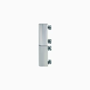 BISAGRA EXTERNA ZAMAK CROMADO 12,5x60MM 180 GRADOS