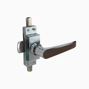 ESPANOLETA ZAMAK CROMADA TIPO L SIN LLAVE 26MM