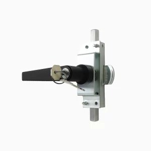 ESPANOLETA POLIAMIDA TIPO L CON LLAVE 26MM