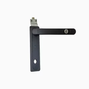 ESPANOLETA POLIAMIDA EMBUTIDA CON LLAVE 20MM