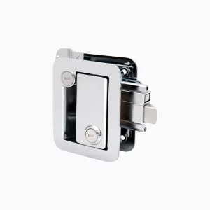CHAPA IMPACTO DOBLE CROMADA CON LLAVE (CAMPER)