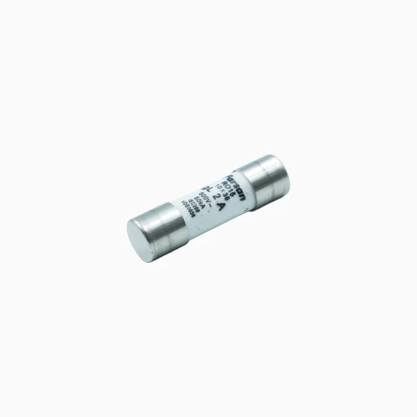 FUSIBLE CERAMICO 10x38 2A