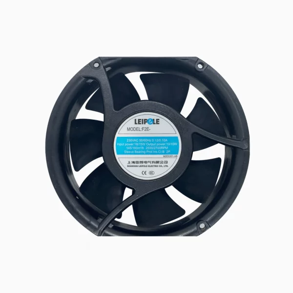 VENTILADOR 172 x 150 x 51 MM LEIPOLD