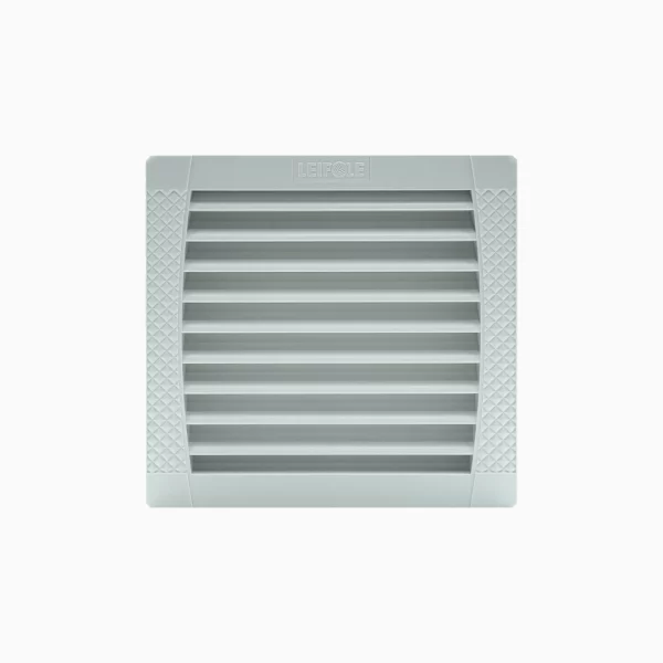 CELOSIA EMB RAL 7035 CON FILTRO 150 x 150 MM LEIPOLD