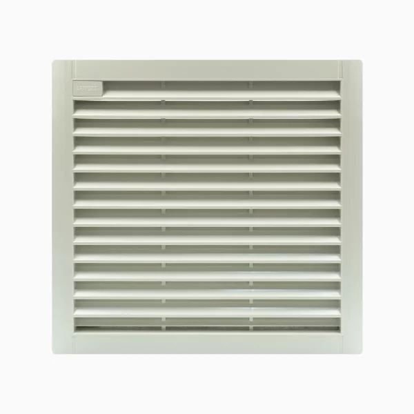 CONJUNTO VENTILADOR 120 x 120 mm + CELOSIA 7032 LEIPOLD - Imagen 2