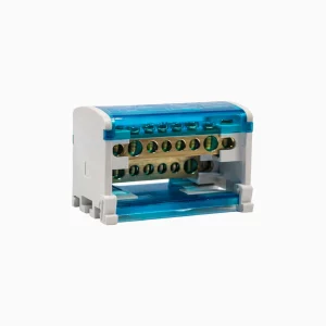 REPARTIDOR BIPOLAR 125A 7 POSIC. LEIPOLE