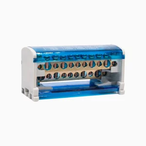 REPARTIDOR BIPOLAR 125A 11 POSIC. LEIPOLE