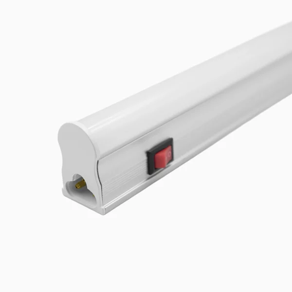 EQUIPO LED 5W CON INTERRUPTOR LEIPOLD