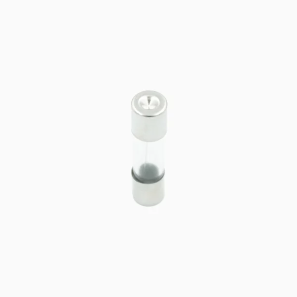 FUSIBLE 2A 5x20mm 250V  VIDRIO LEIPOLD - Imagen 2