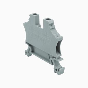 BORNE GRIS 2.5mm2 - 1000V - 24A MORSETTI