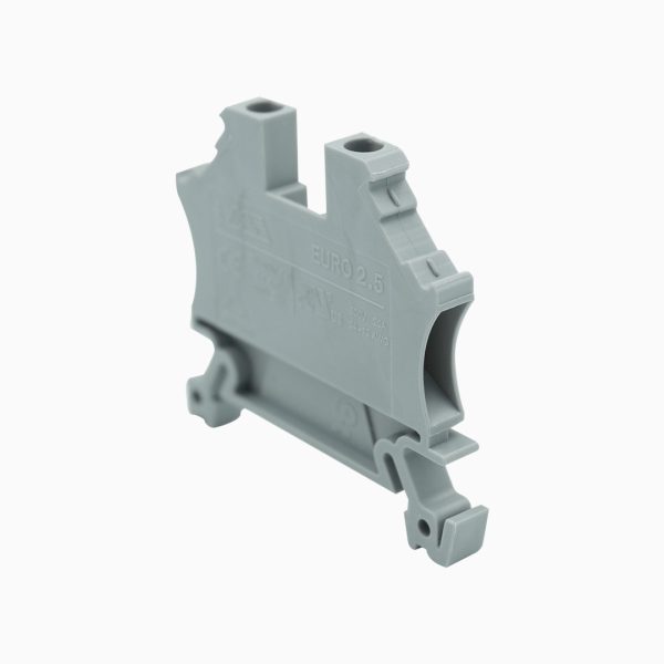 BORNE GRIS 2.5mm2 - 1000V - 24A