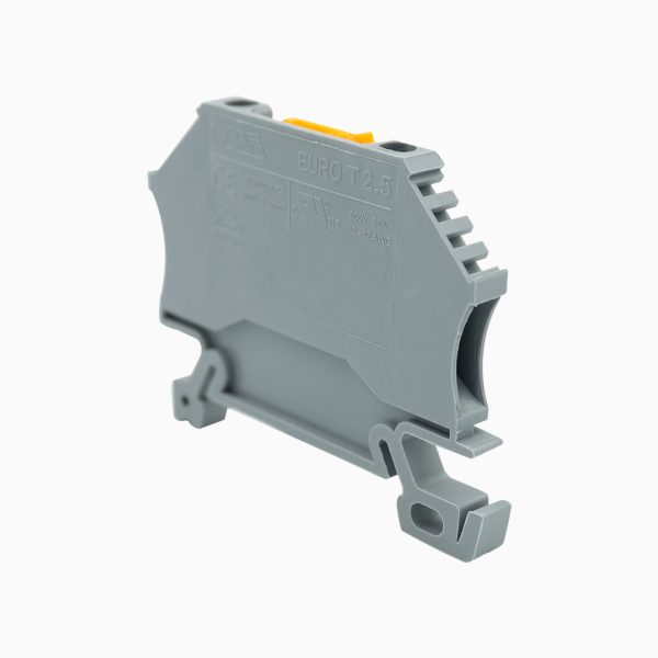 BORNE CORTOCIRCUITABLE 2.5mm2 20A