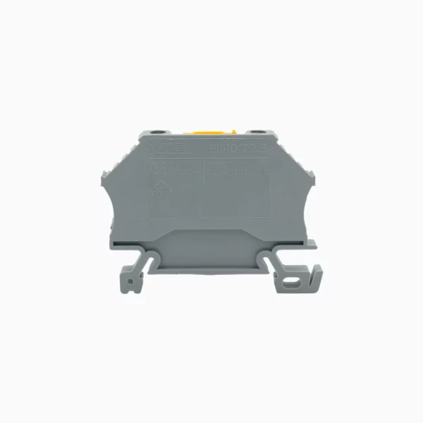 BORNE CORTOCIRCUITABLE 2.5mm2 20A - Imagen 3