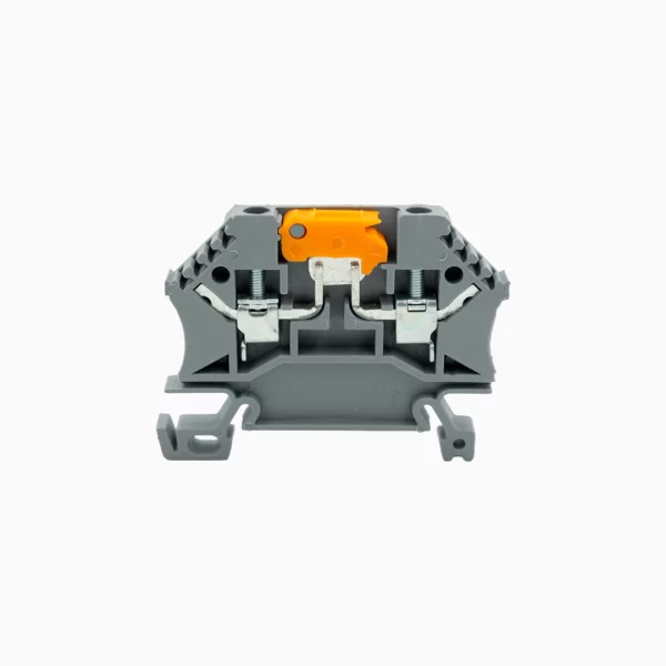 BORNE CORTOCIRCUITABLE 2.5mm2 20A - Imagen 4