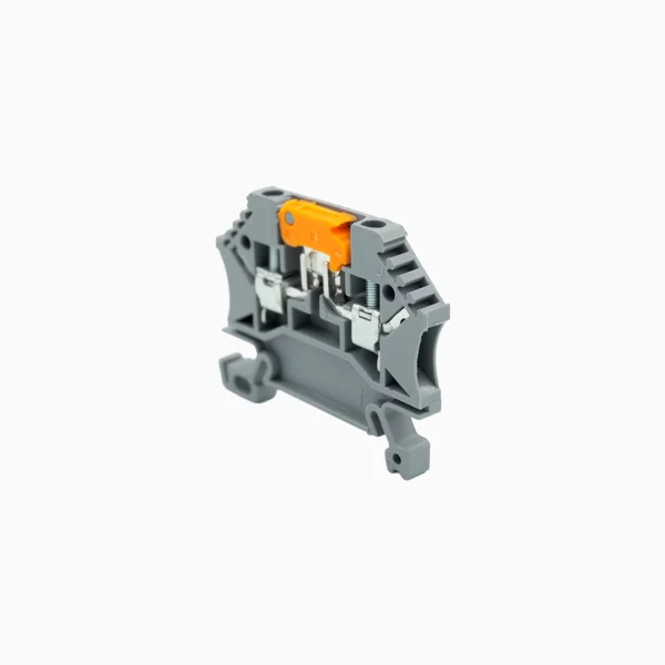 BORNE CORTOCIRCUITABLE 2.5mm2 20A - Imagen 2