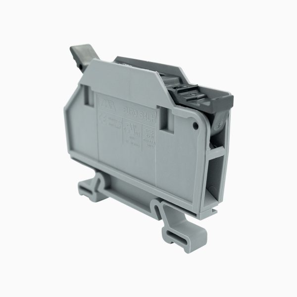 BORNE PORTAFUSIBLE 4mm2 500V 30A