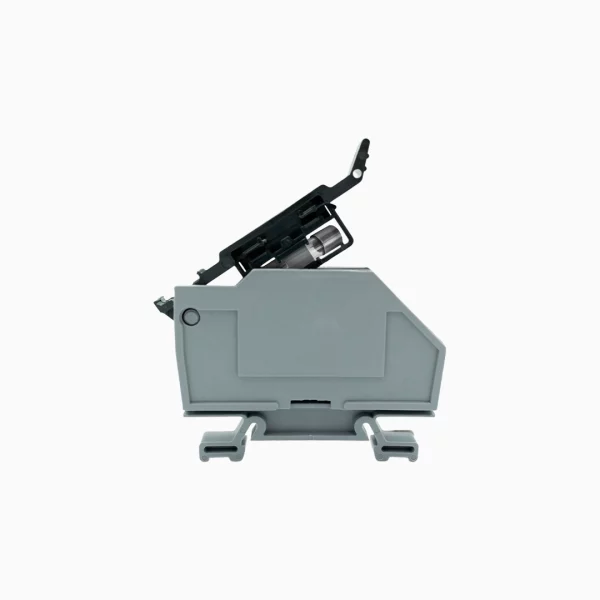 BORNE PORTAFUSIBLE 4mm2 500V 30A - Imagen 2