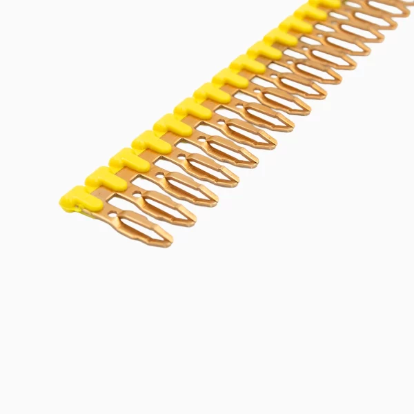 PUENTE LATERAL 24P PARA BORNE DE 4mm (x TIRA) - Imagen 3