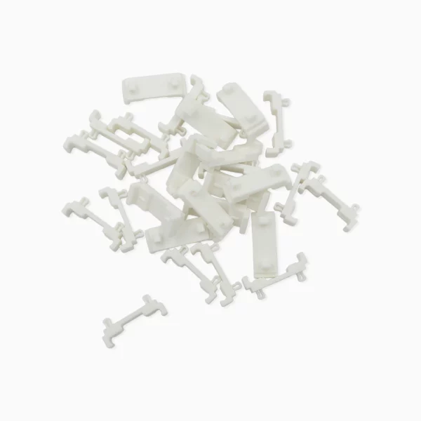 ADAPTADOR BORNE UNIVERSAL @SCRIPT (250PCS) - Imagen 3