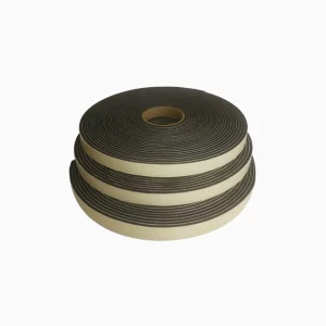 ESPUMA PVC NEGRA 3.2 x 12mm x 30mts
