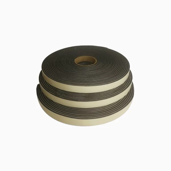 ESPUMA PVC NEGRA 4.8 x 19mm x 15mts