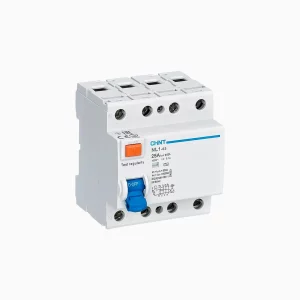 INTERRUPTOR DIFERENCIAL 4Px25A 300mA, 6kA RCCB NL1