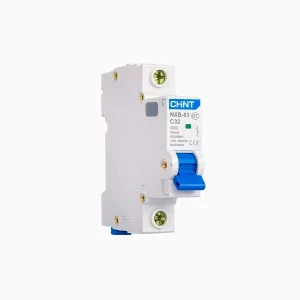 INTERRUPTOR 1Px10A 10KA C,  NXB-63H