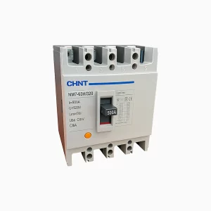 INTERRUPTOR 4P 300A (fijo) 690V:35kA NM1-400S/4300
