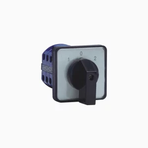 CONMUTADOR ROT. 2P 63A (1-0-2) AC1 64x64MM