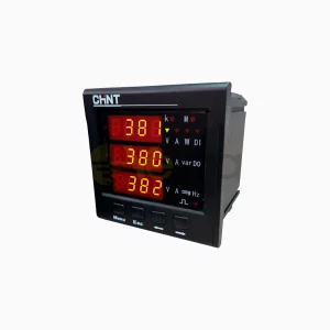 ANALIZADOR DE RED LED, C/C, 96X96, PD7777-3SK4