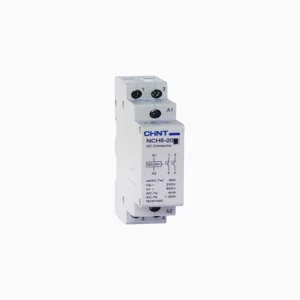 CONTACTOR MODULAR 230VAC 20A, 4KW  AC1, 2NA