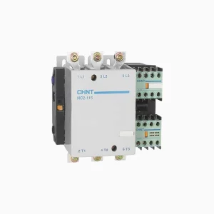 CONTACTOR NC2, 500A 3P, 250KW,  CONTROL 220 VAC