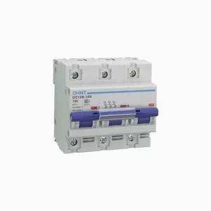 INTERRUPTOR 3P 80A 6/10KA 400V TERMOMAGNETICO