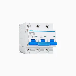 INTERRUPTOR 3P 100A 6/10KA 400V TERMOMAGNETICO