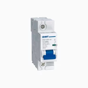INTERRUPTOR 1P 100A 6KA TERMOMAGNETICO MCCB