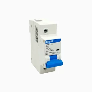 INTERRUPTOR 1PX80A 10KA CURVA C, NXB-125H