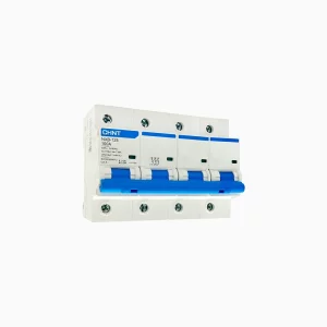 INTERRUPTOR 4PX80 10KA CURVA C, NXB-125H