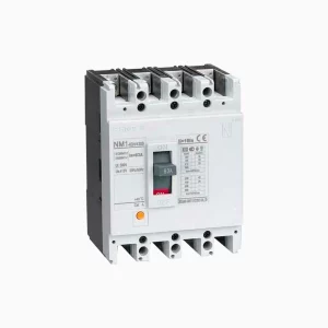 INTERRUPTOR 4P NM1-63H/4300 63A (FIJO) 415V: 35KA