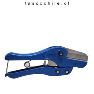 CORTADOR DE CANALETA AZUL