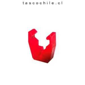 ESPACIADOR SOPORTE BARRA 10mm