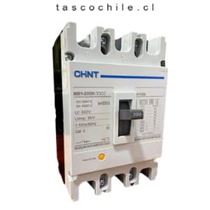 INTERRUPTOR 3Px16A 35KA MOLDEADO NM1-63H (fijo) 415V