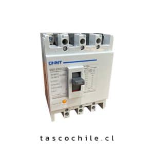 INTERRUPTOR 4P 32A (fijo) 415V:35kA NM1-63H/4300