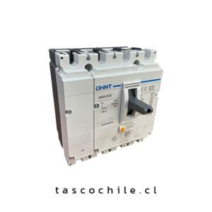 INTERRUPTOR 4P 160A MCCB 128-160A 415V 50kA
