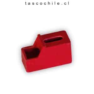 SOPORTE PARA BARRA TERMINAL 2 VIAS LEIPOLE